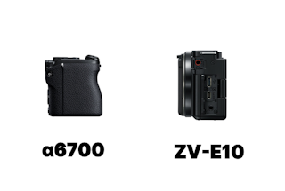 2026年版】Sony α6700とZV-E10を徹底比較！写真派とVlog派で答えが